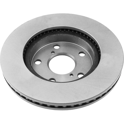 Front Disc Brake Rotor by UQUALITY - 31440 pa4