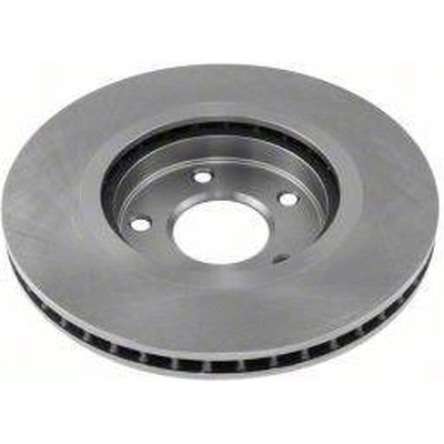 Front Disc Brake Rotor by UQUALITY - 31512 pa2