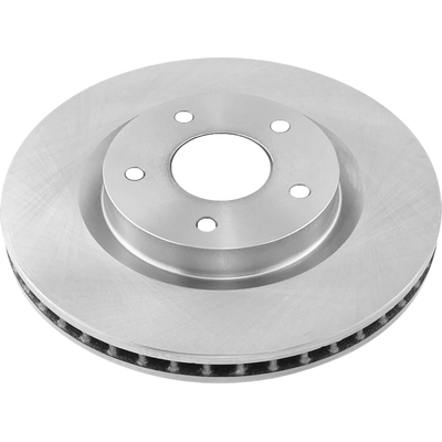 Front Disc Brake Rotor by UQUALITY - 31512 pa3