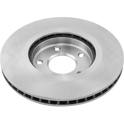 Front Disc Brake Rotor by UQUALITY - 31512 pa4