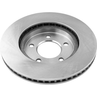 UQUALITY - 53019 - Front Disc Brake Rotor pa4