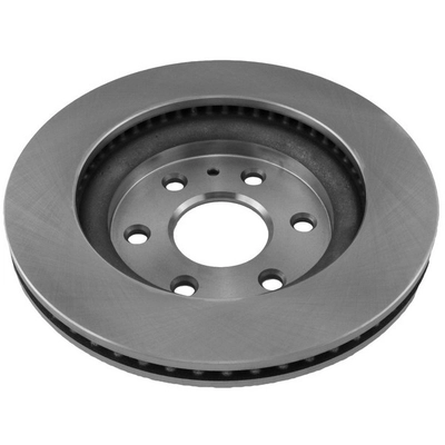 UQUALITY - 55150 - Disc Brake Rotor pa2