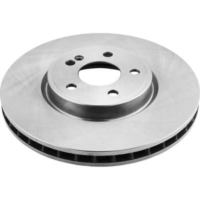 Front Disc Brake Rotor by UQUALITY - R35211 pa1