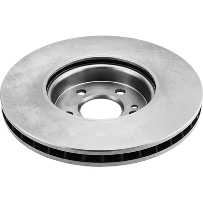 Front Disc Brake Rotor by UQUALITY - R35211 pa2