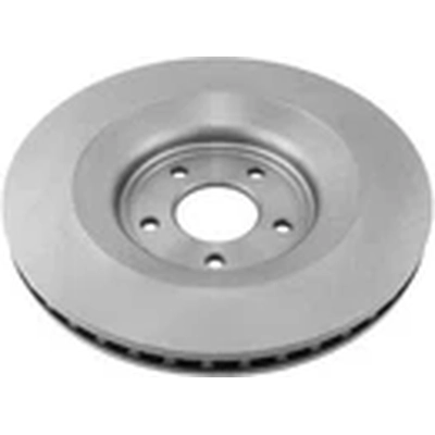 UQUALITY - R63072 - Front Disc Brake Rotor pa1
