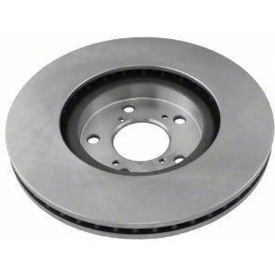 Front Disc Brake Rotor by UQUALITY - R40075 pa2