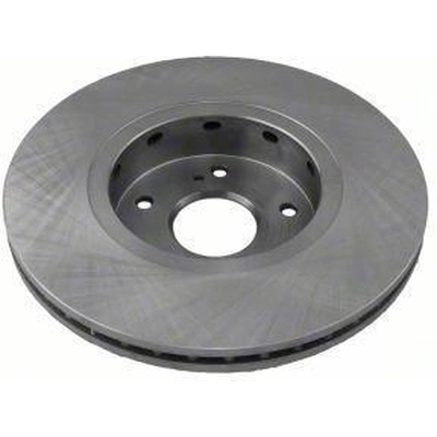 Front Disc Brake Rotor by UQUALITY - R48016 pa2