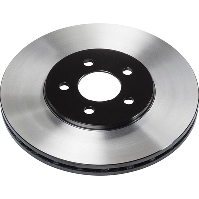 Disque de frein à disque avant par WAGNER - BD125457E pa2