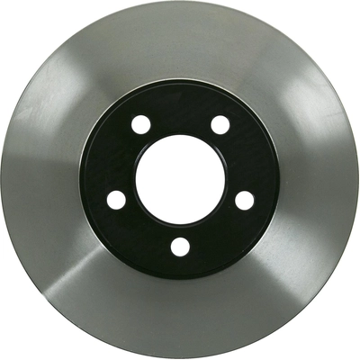 Front Disc Brake Rotor by WAGNER - BD125532E pa2