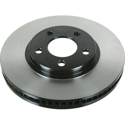 Front Disc Brake Rotor by WAGNER - BD125618E pa1