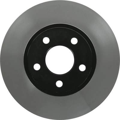 Front Disc Brake Rotor by WAGNER - BD125618E pa2