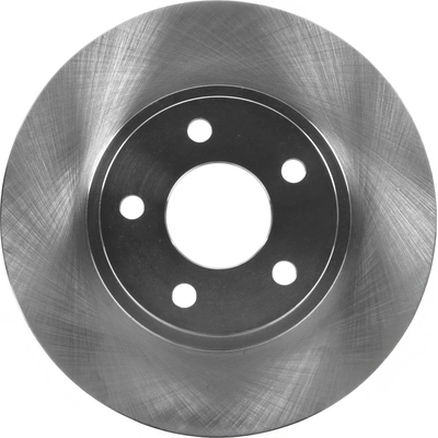 Front Disc Brake Rotor by WAGNER - BD125618UC pa1