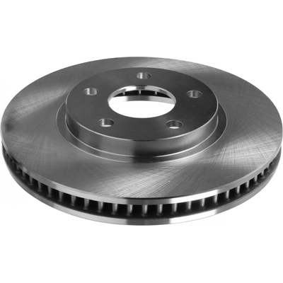 Front Disc Brake Rotor by WAGNER - BD125618UC pa2