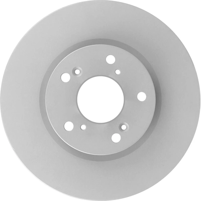 Front Disc Brake Rotor by WAGNER - BD125669PR pa1
