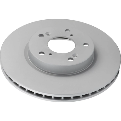 Front Disc Brake Rotor by WAGNER - BD125669PR pa2