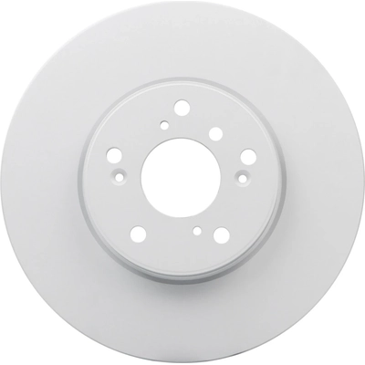 Front Disc Brake Rotor by WAGNER - BD125674PR pa1