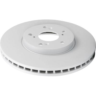 Front Disc Brake Rotor by WAGNER - BD125674PR pa2