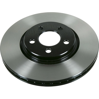 Front Disc Brake Rotor by WAGNER - BD125762E pa1