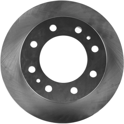 Front Disc Brake Rotor by WAGNER - BD125779UC pa1