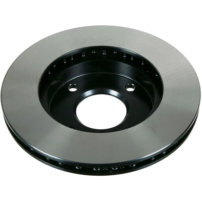 WAGNER - BD125783E - Front Disc Brake Rotor pa1