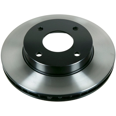 WAGNER - BD125783E - Front Disc Brake Rotor pa2