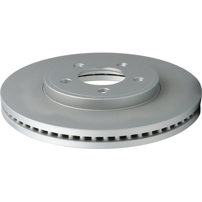 Front Disc Brake Rotor by WAGNER - BD125785PR pa2