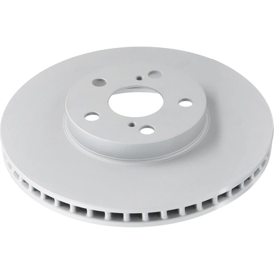 Front Disc Brake Rotor by WAGNER - BD126017PR pa2