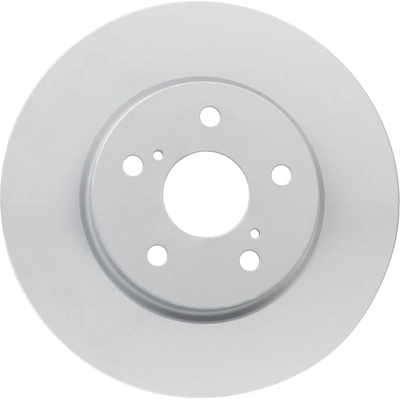 Front Disc Brake Rotor by WAGNER - BD126059PR pa1