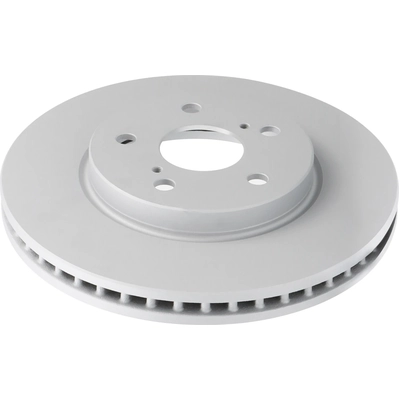 Front Disc Brake Rotor by WAGNER - BD126059PR pa2
