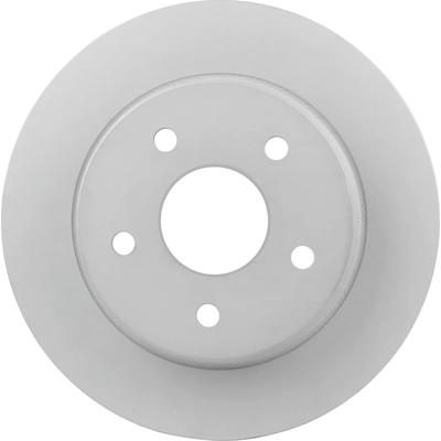 Front Disc Brake Rotor by WAGNER - BD126062PR pa1