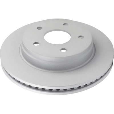 Front Disc Brake Rotor by WAGNER - BD126062PR pa2