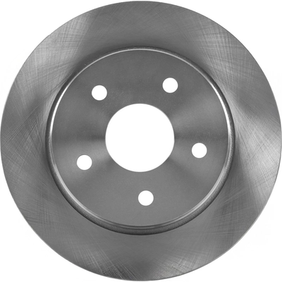 Front Disc Brake Rotor by WAGNER - BD126062UC pa1