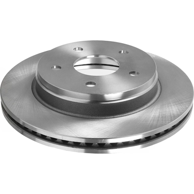Front Disc Brake Rotor by WAGNER - BD126062UC pa2