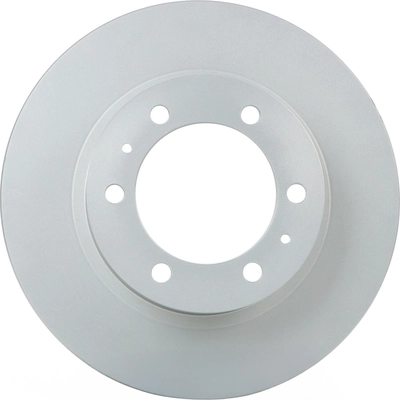 Front Disc Brake Rotor by WAGNER - BD126090PR pa1