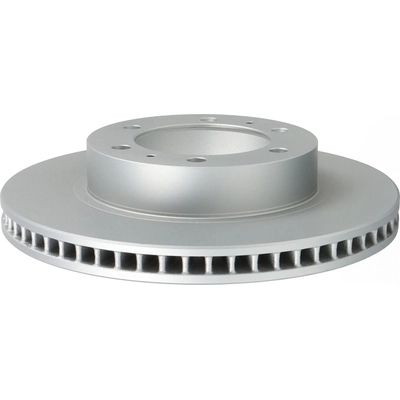 Front Disc Brake Rotor by WAGNER - BD126090PR pa2