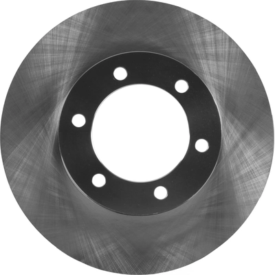 Front Disc Brake Rotor by WAGNER - BD126090UC pa1
