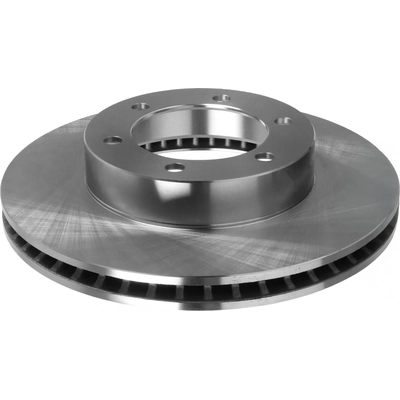 Front Disc Brake Rotor by WAGNER - BD126090UC pa2