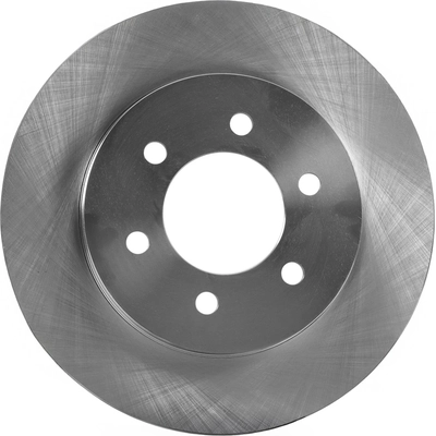 Front Disc Brake Rotor by WAGNER - BD126111UC pa1
