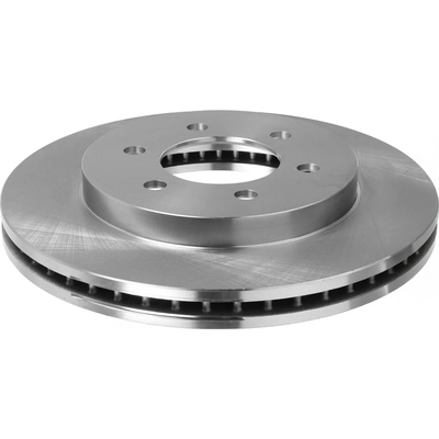 Front Disc Brake Rotor by WAGNER - BD126111UC pa2