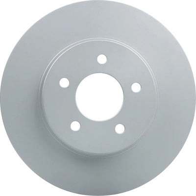 Front Disc Brake Rotor by WAGNER - BD126197PR pa1