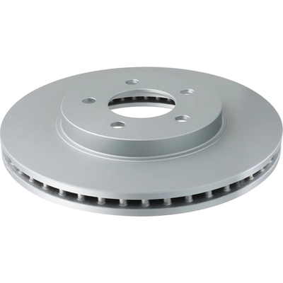 Front Disc Brake Rotor by WAGNER - BD126197PR pa2