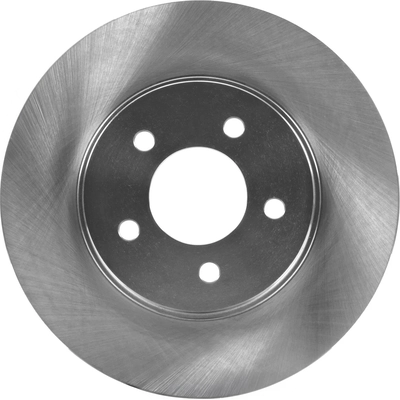 Front Disc Brake Rotor by WAGNER - BD126197UC pa1