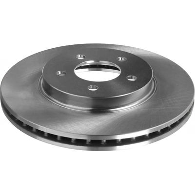 Front Disc Brake Rotor by WAGNER - BD126197UC pa2