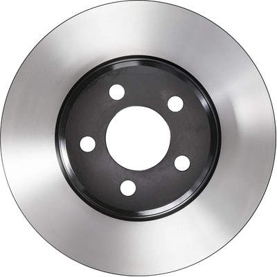 Front Disc Brake Rotor by WAGNER - BD126263E pa1