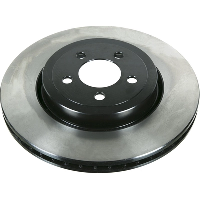Front Disc Brake Rotor by WAGNER - BD126269E pa1