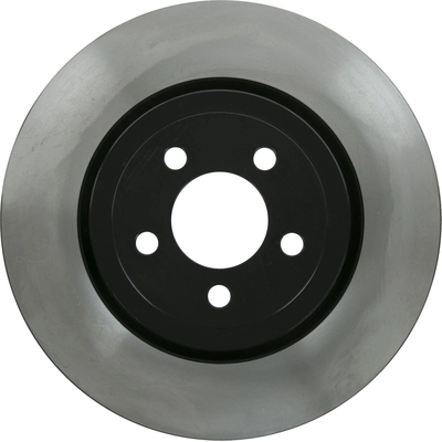 Front Disc Brake Rotor by WAGNER - BD126269E pa2