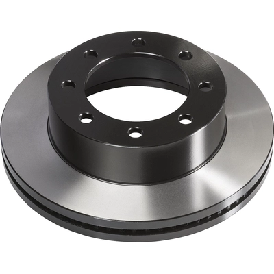 Front Disc Brake Rotor by WAGNER - BD126275E pa1