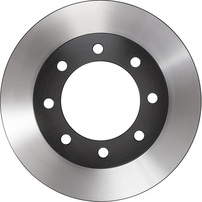 Front Disc Brake Rotor by WAGNER - BD126275E pa2