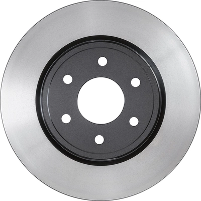 Front Disc Brake Rotor by WAGNER - BD126303E pa2