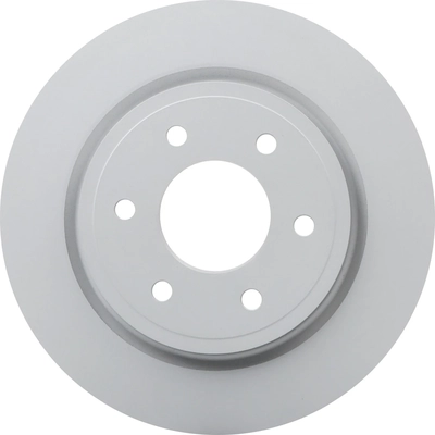 Front Disc Brake Rotor by WAGNER - BD126303PR pa1